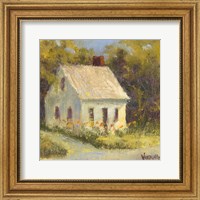 Sweet Cottage I Fine Art Print