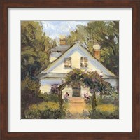 Sweet Cottage II Fine Art Print