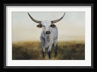 Knight in White Satin I Fine Art Print