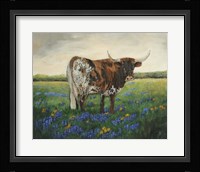 My Flowers I Fine Art Print