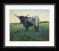 My Flowers II Fine Art Print