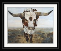 Ramblin' On II Fine Art Print