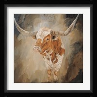 Presenting Himself Fine Art Print