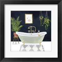 Boho Bath I Fine Art Print
