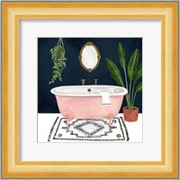 Boho Bath II Fine Art Print