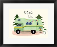 Roam Sweet Roam IV Fine Art Print