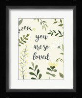 Nursery Sentiment I Fine Art Print