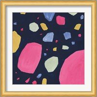 Bright Terrazzo I Fine Art Print