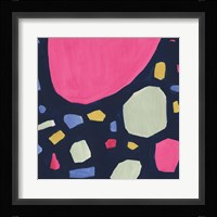 Bright Terrazzo II Fine Art Print