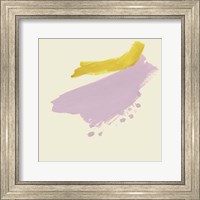 Lemon & Lilac I Fine Art Print