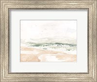 Sandy Surf I Fine Art Print