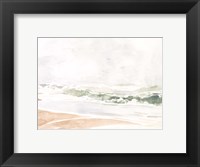 Sandy Surf II Fine Art Print