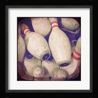 Frames of Travel I Fine Art Print