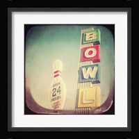 Frames of Travel II Fine Art Print