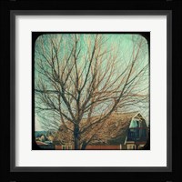 Frames of Travel III Fine Art Print