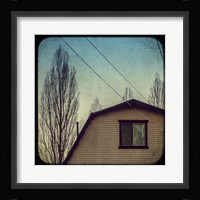 Frames of Travel IV Fine Art Print