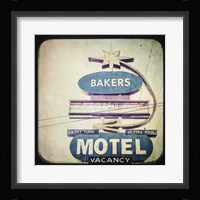 Frames of Travel V Fine Art Print