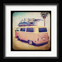 Frames of Travel VI Fine Art Print