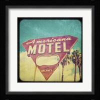 Frames of Travel VII Fine Art Print