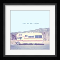 Vintage Ride III Fine Art Print