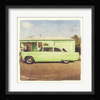 Vintage Ride IV Fine Art Print