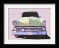 Vintage Ride VI Fine Art Print