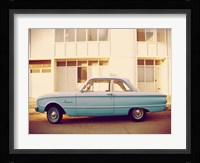 Vintage Ride VII Fine Art Print