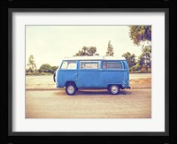 Vintage Ride VIII Fine Art Print