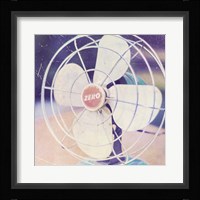 Vintage Office I Fine Art Print