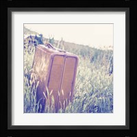 Vintage Office II Framed Print