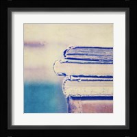 Vintage Office III Framed Print