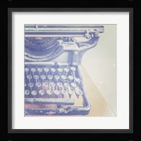 Vintage Office VI Fine Art Print
