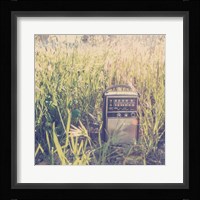 Vintage Office VIII Fine Art Print