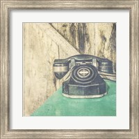 Vintage Office XII Fine Art Print