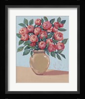 Arrangement I Framed Print