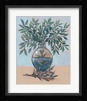 Arrangement II Framed Print