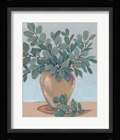 Arrangement III Framed Print