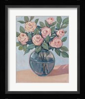 Arrangement IV Framed Print