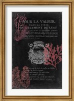 Pour La Mer II Fine Art Print