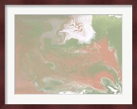 Saltwater Pastels II Fine Art Print