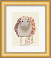 Ballet Sheep 1 Fine Art Print