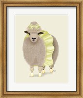 Ballet Sheep 2 Fine Art Print
