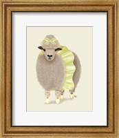Ballet Sheep 2 Fine Art Print