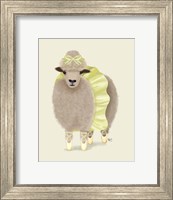 Ballet Sheep 2 Fine Art Print