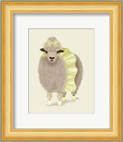 Ballet Sheep 2 Fine Art Print