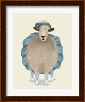 Ballet Sheep 3 Fine Art Print