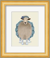 Ballet Sheep 3 Fine Art Print