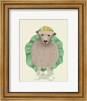 Ballet Sheep 4 Fine Art Print