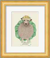 Ballet Sheep 4 Fine Art Print