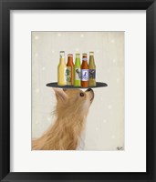 Chihuahua Beer Lover Fine Art Print